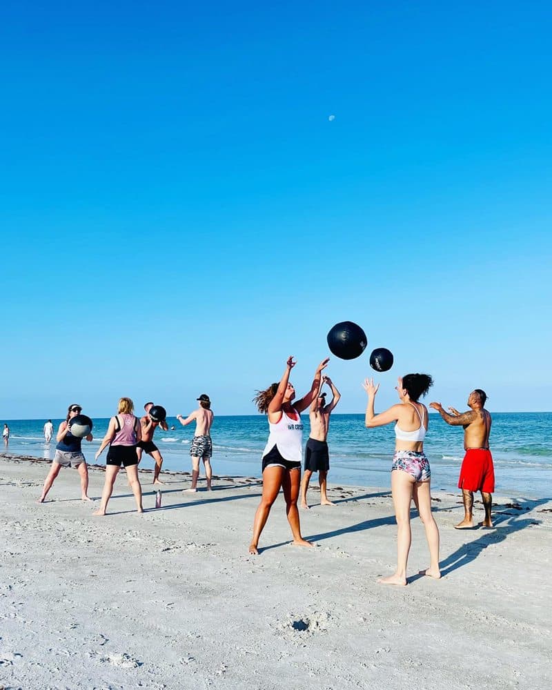Beach Classes