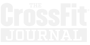 The CossFit Journal Logo